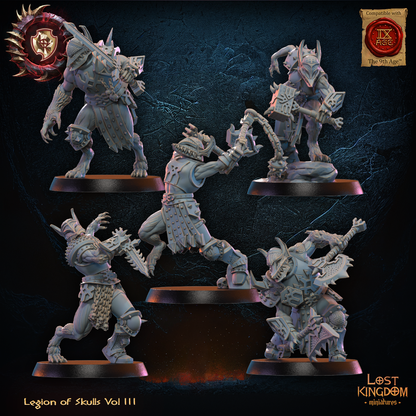 MOONCURSE FORSAKEN