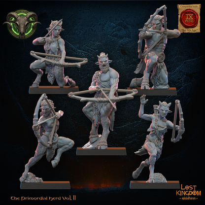 MONGREL ARCHERS