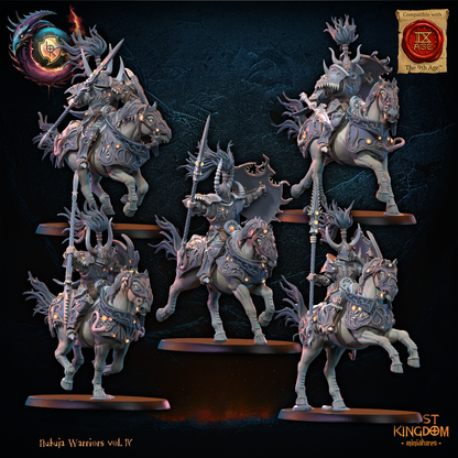 NUKUJA KNIGHTS