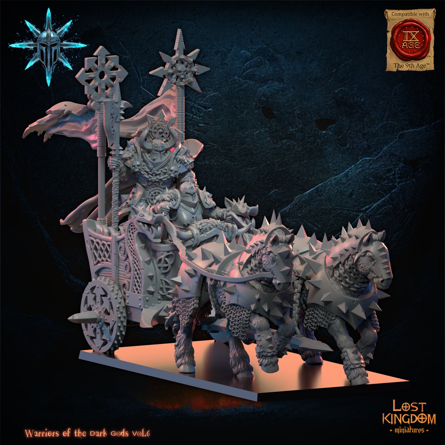 DARK CHARIOT