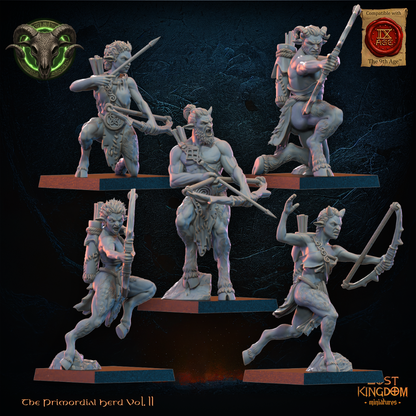 MONGREL ARCHERS