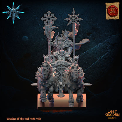 DARK CHARIOT