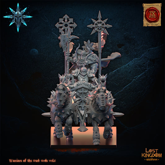 DARK CHARIOT