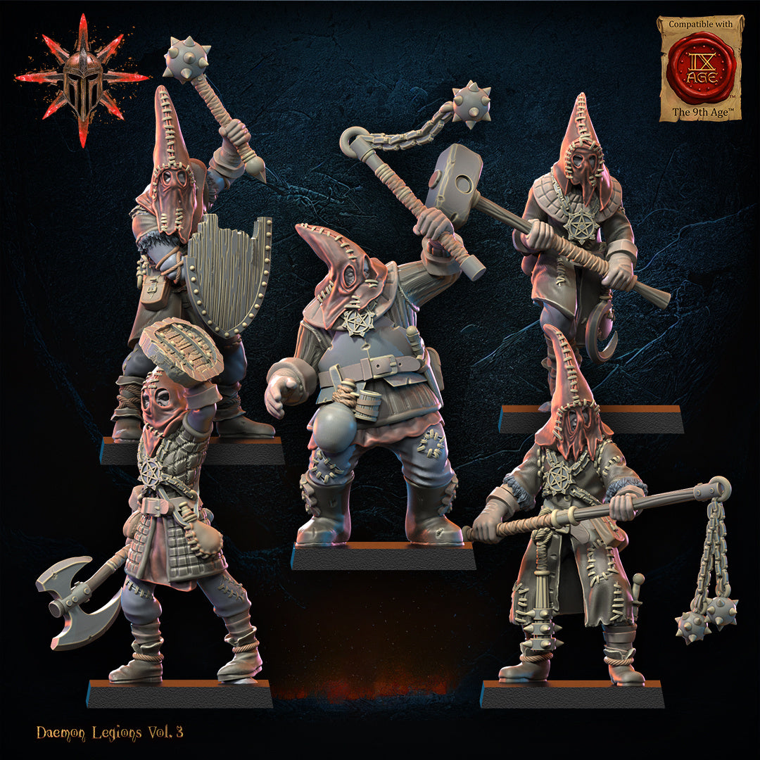 28mm Fanatics