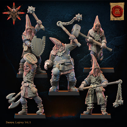 28mm Fanatics