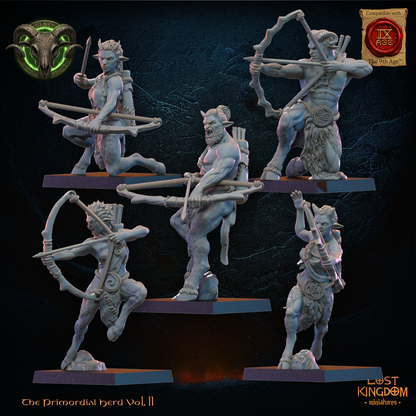 MONGREL ARCHERS