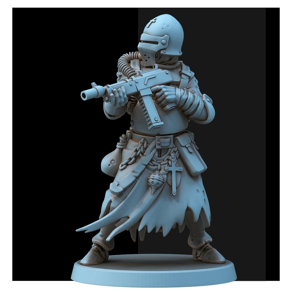 LEPER KNIGHTS