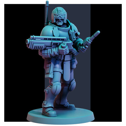 28mm Lawmen 2