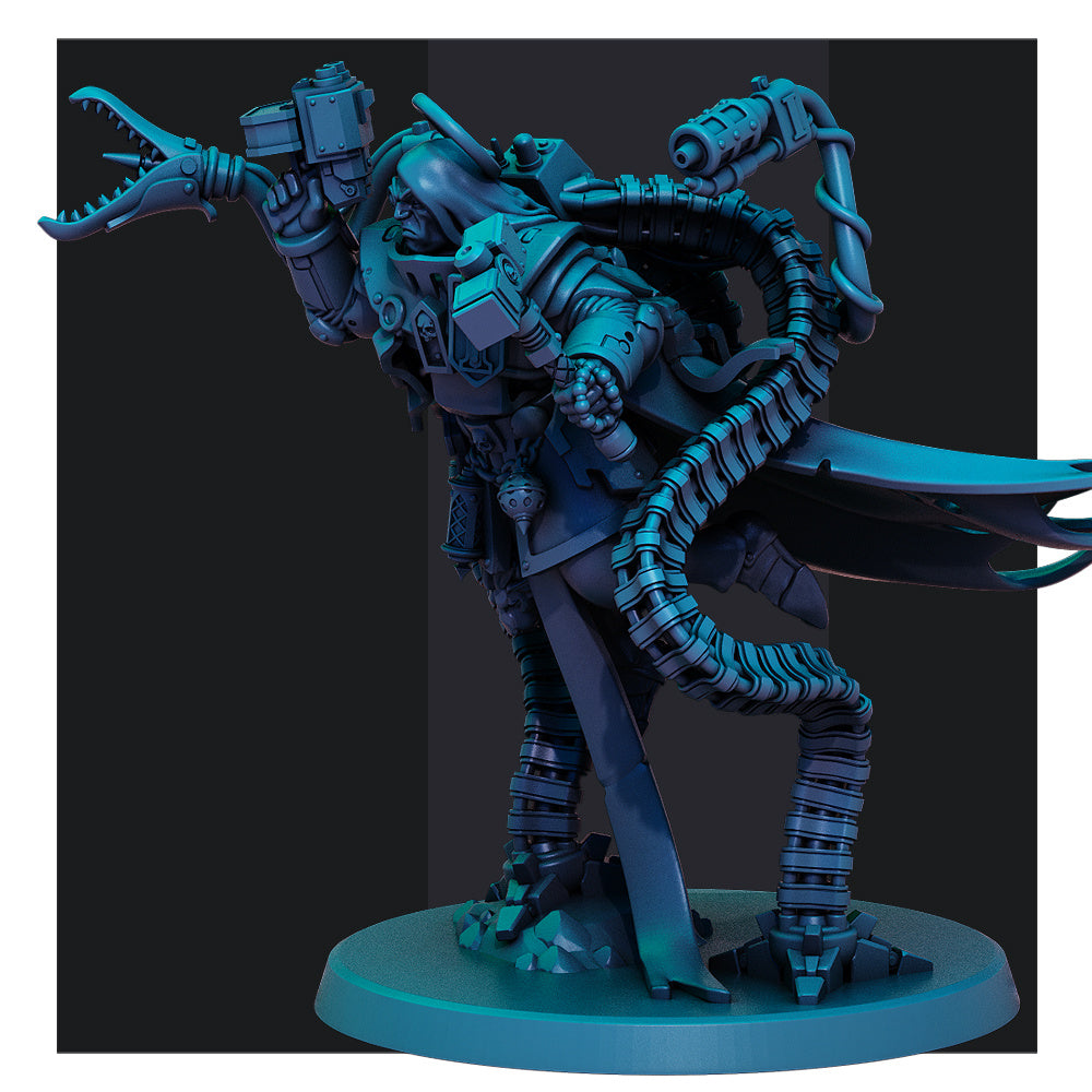 INTERROGATOR OTTO GUNTER