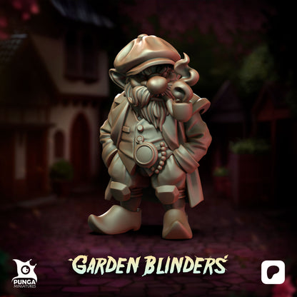 28mm Garden Blinders Team