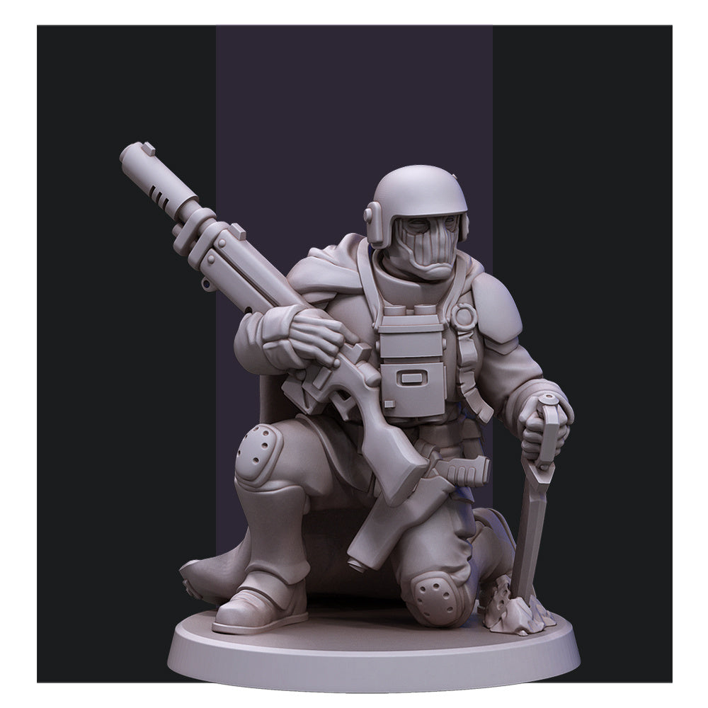 GREEN HELL VETERANS