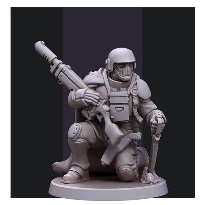 GREEN HELL VETERANS