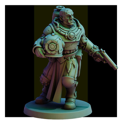 APOSTATE NAVAL RAVAGERS