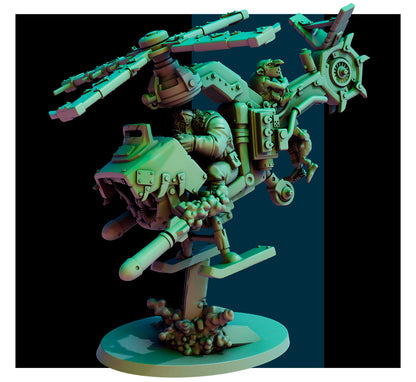 KILLWING SQUADRON