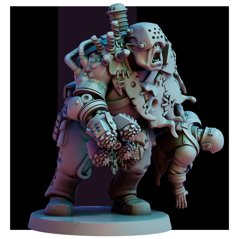OATHBREAKER TAINTED BRUTES