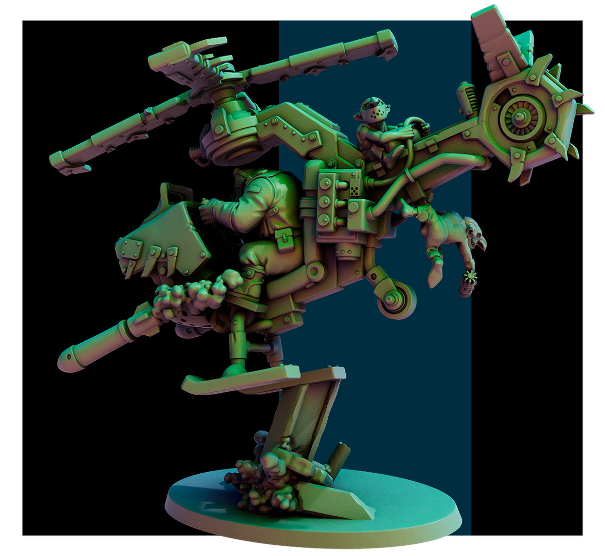KILLWING SQUADRON