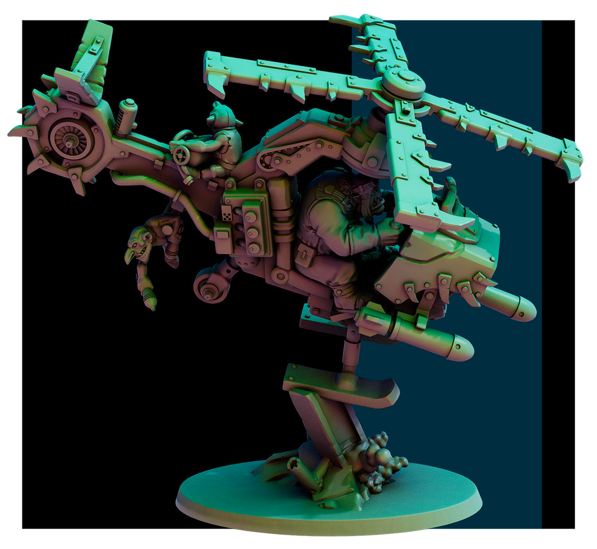 KILLWING SQUADRON