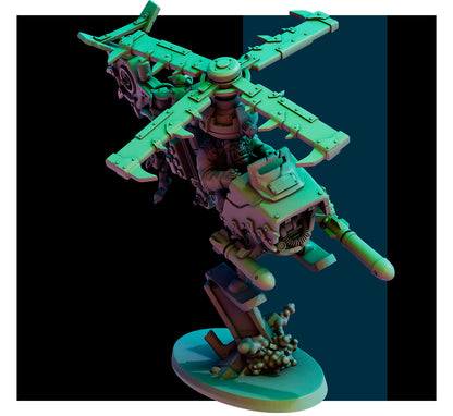 KILLWING SQUADRON