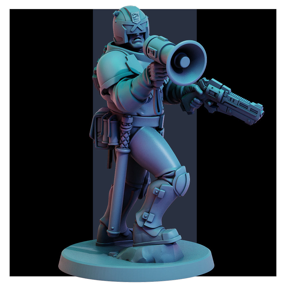 28mm Lawmen 2