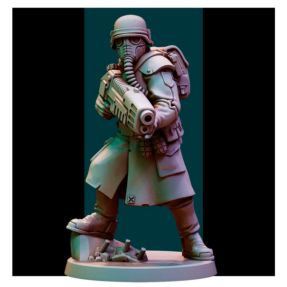 IRON PHALANX