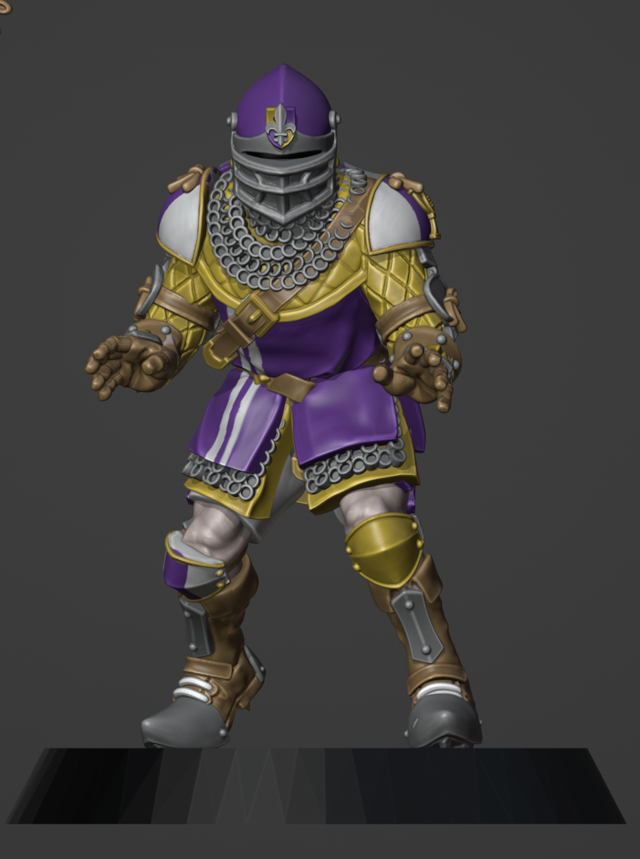 KNIGHT TEAM