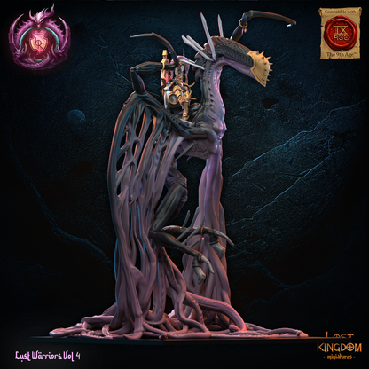 SKYE, LUST CHOSEN ON DEPRAVED DRAGON