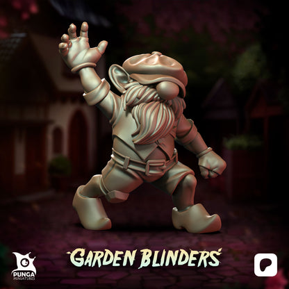 28mm Garden Blinders Team