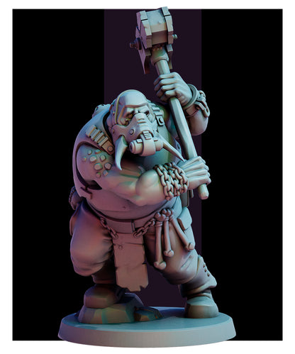 OATHBREAKER TAINTED BRUTES