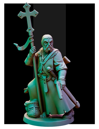 TRENCH TEMPLARS REINFORCEMENTS