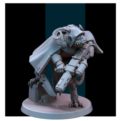 BEASTS SPECIAL WEAPONS TEAM