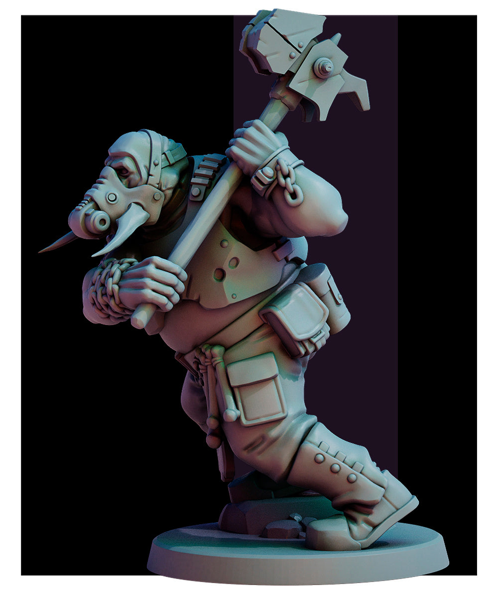 OATHBREAKER TAINTED BRUTES