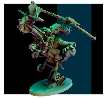 KILLWING SQUADRON