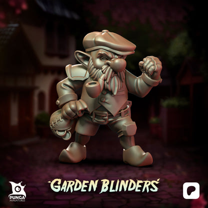 28mm Garden Blinders Team