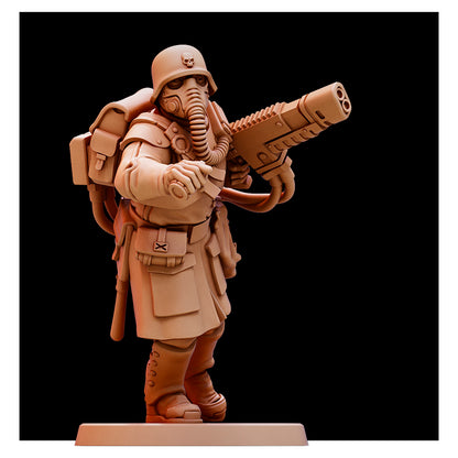 IRON PHALANX VETERANS