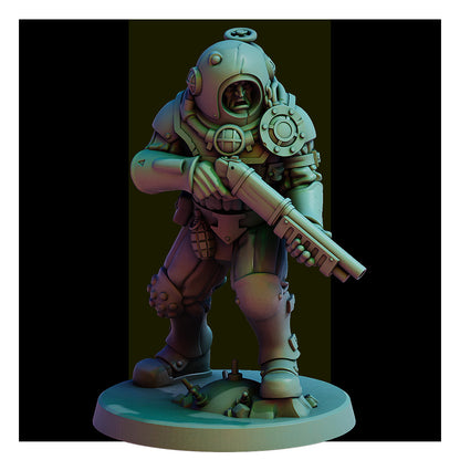 APOSTATE NAVAL RAVAGERS