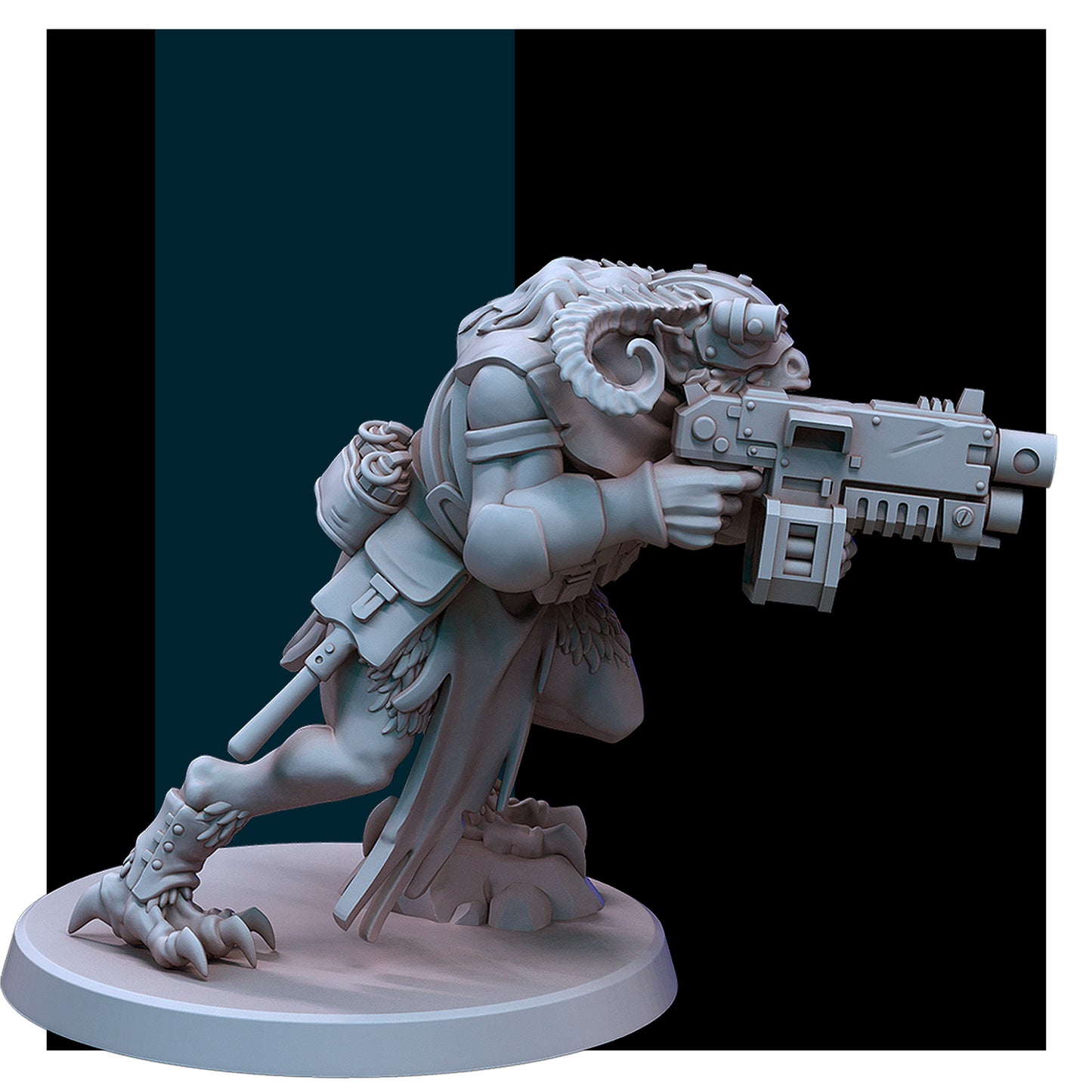 BEASTS SPECIAL WEAPONS TEAM