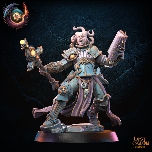 28mm Sorcerer