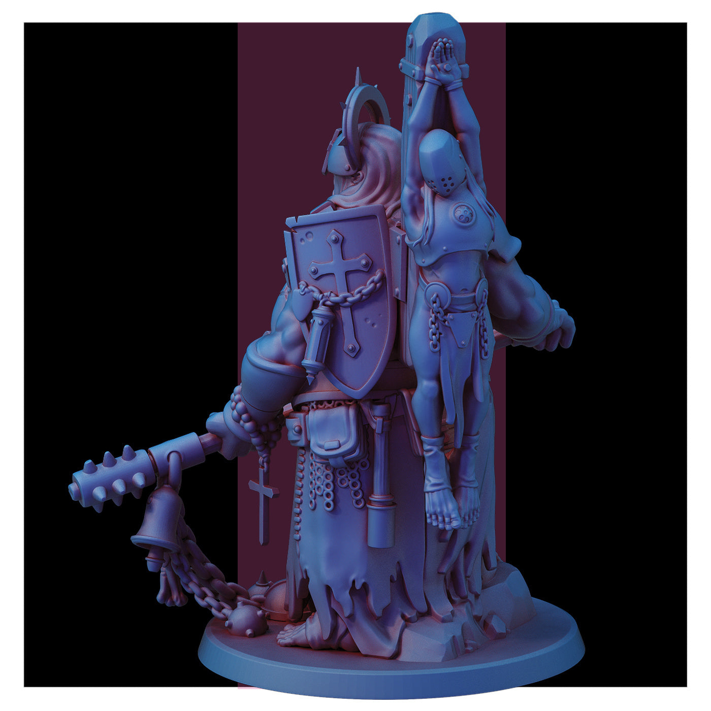 28mm Communicant