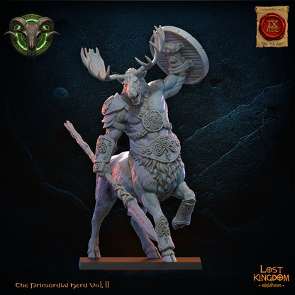 Talvren, Centaur Chieftain