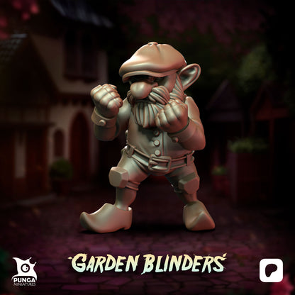 28mm Garden Blinders Team