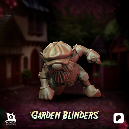 28mm Garden Blinders Support Staff