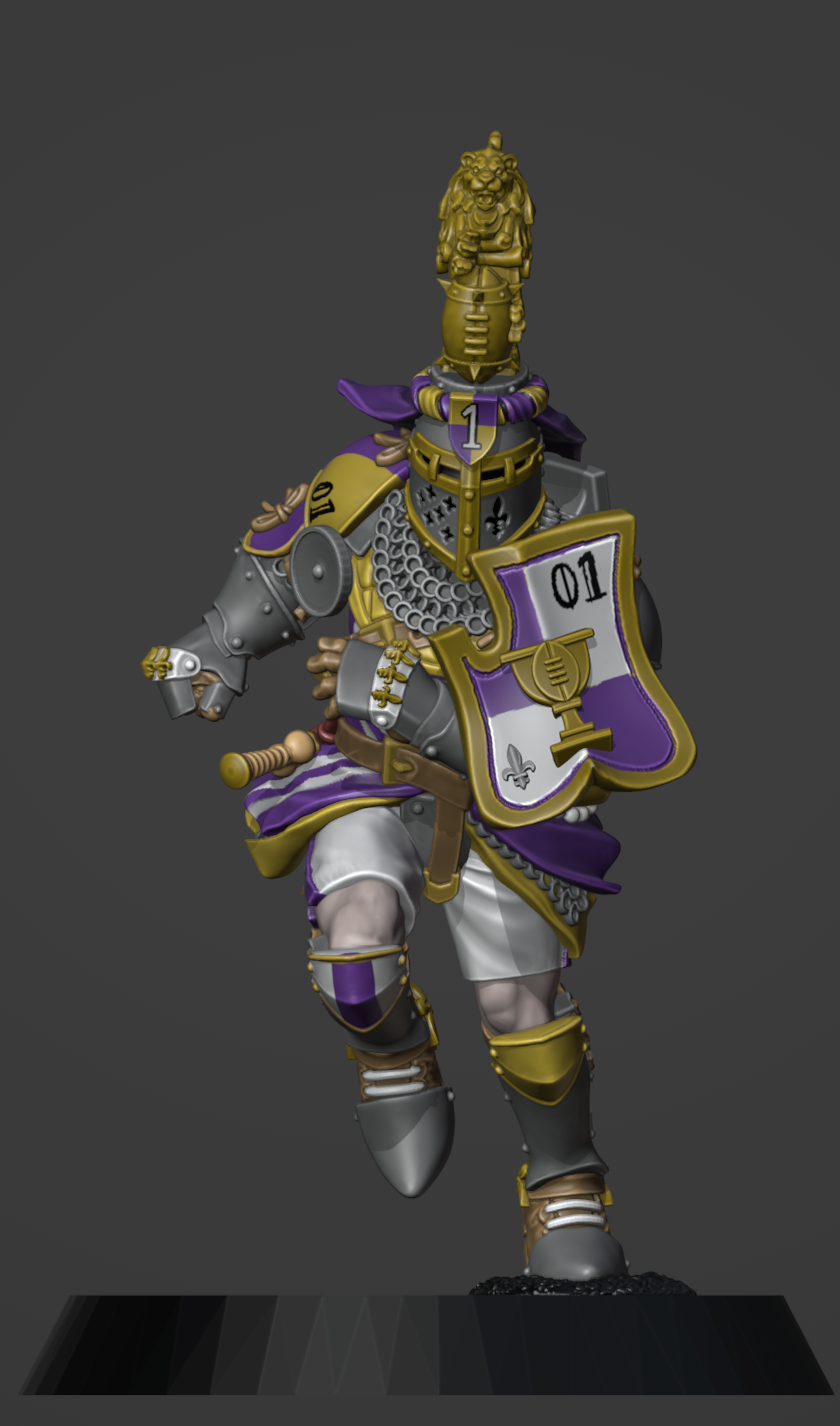 KNIGHT TEAM
