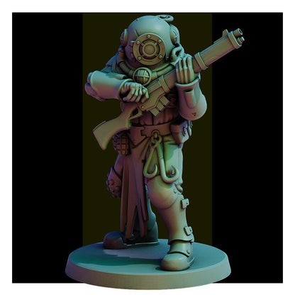 APOSTATE NAVAL RAVAGERS