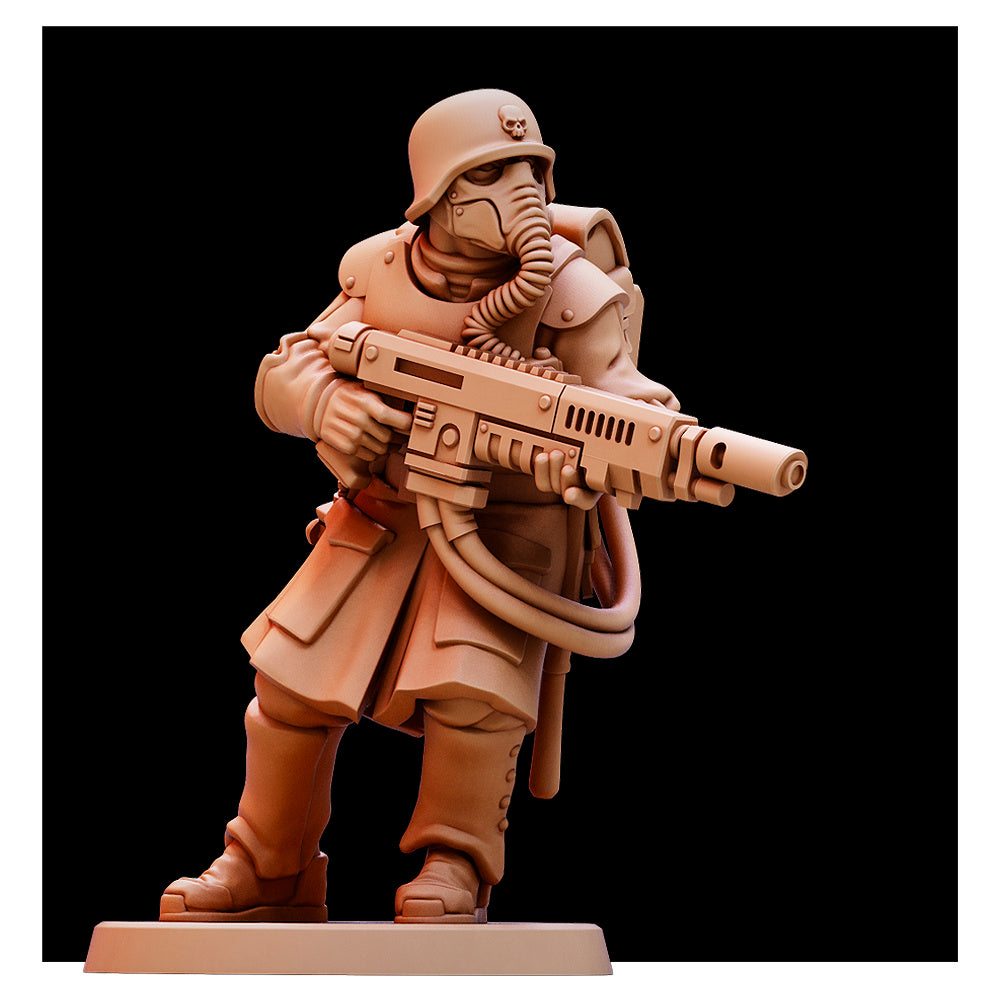 IRON PHALANX VETERANS