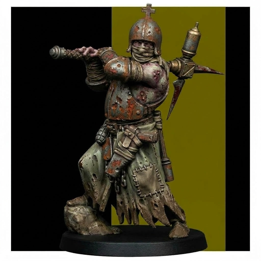LEPER KNIGHTS