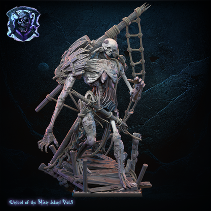 SUNKEN GIANT