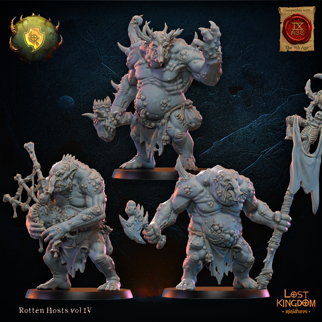 NOXIOUS TROLLS COMMAND