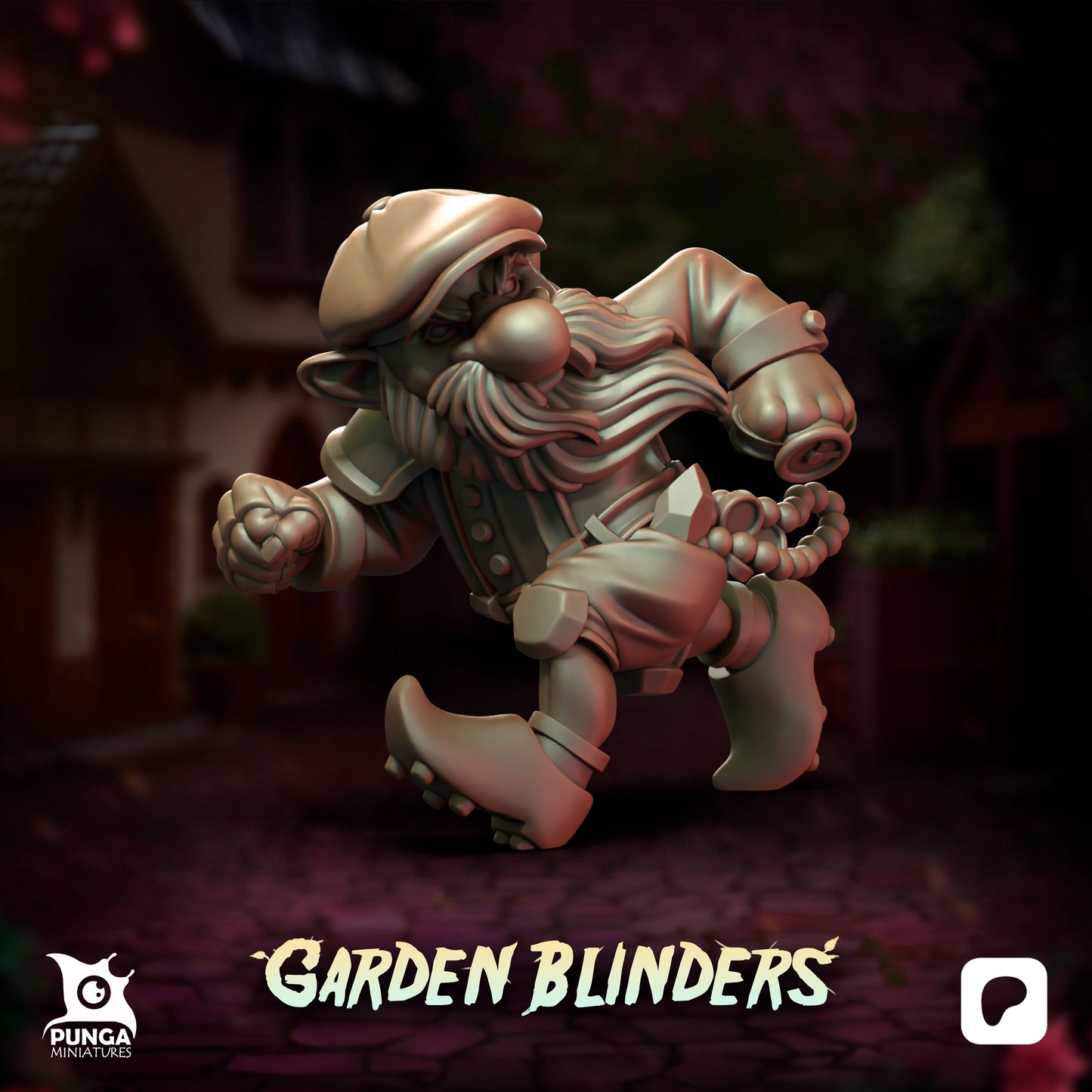 28mm Garden Blinders Team