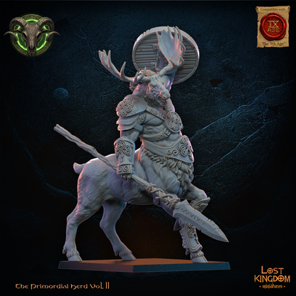 Talvren, Centaur Chieftain