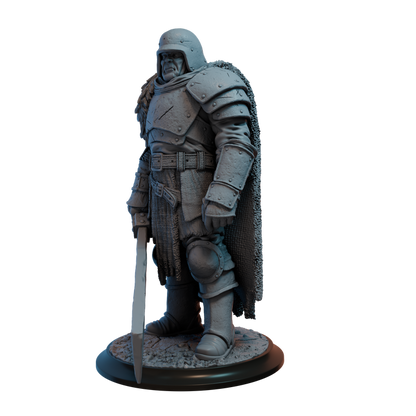 Trench Crusade - Sir Wulfric the Grim